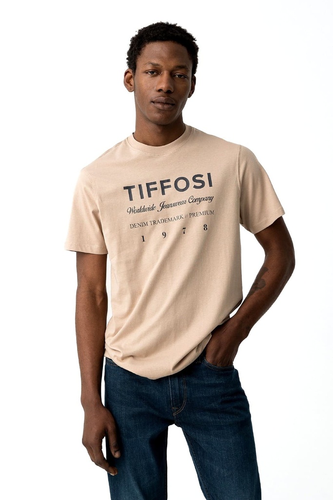 Camiseta Enrique Tiffosi