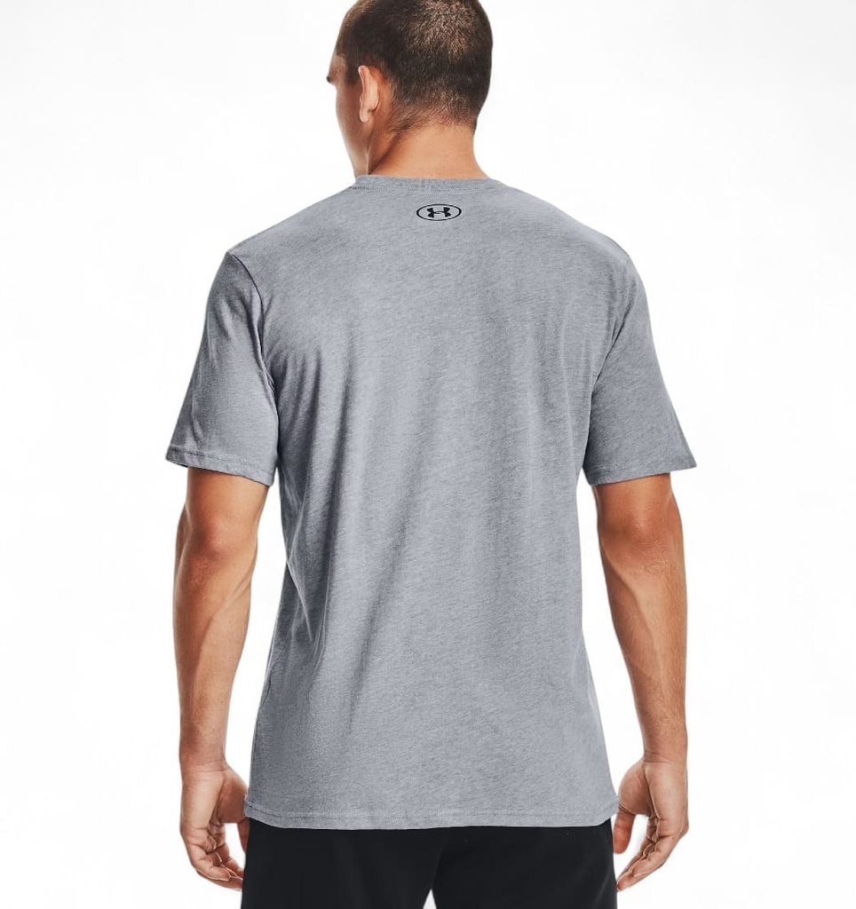 Camiseta Left Chest UA 036