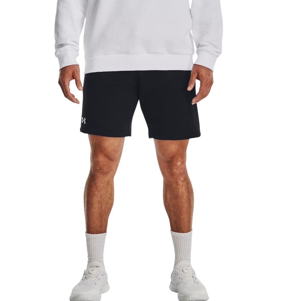 Shorts Rival Fleece UA 001
