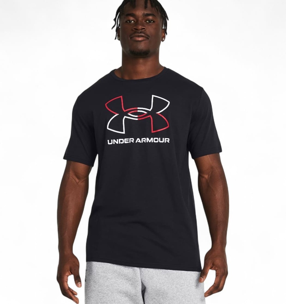 Camiseta Update UA 001