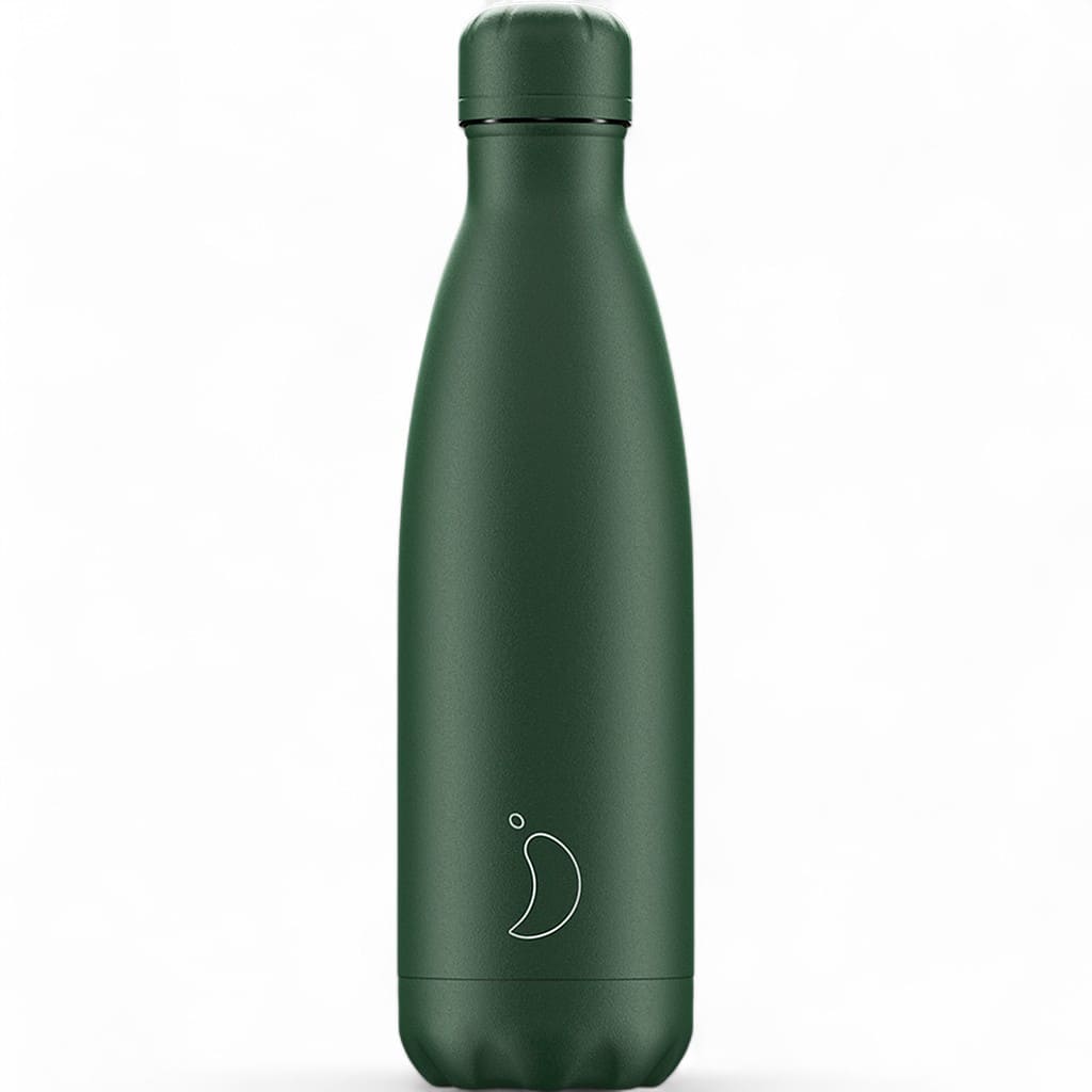  Botella 750ml Chilly's Verde Mate Chilly's 