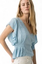 Blusa M/C Bardana  Tiffosi Az