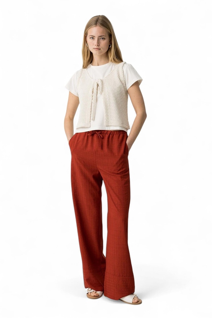 Pantalón Brownie Tiffosi Rj