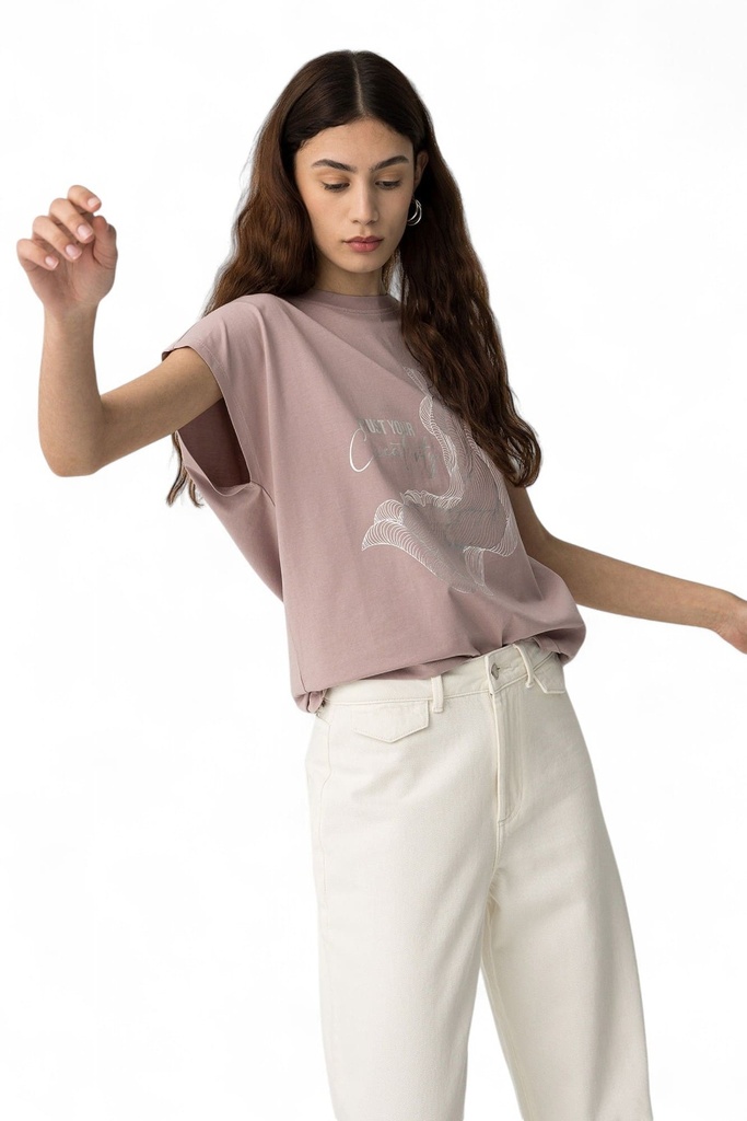 Camiseta M/C Madrid_21 Tiffosi Rs