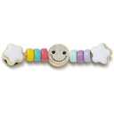 crocs Jibbitz Cadena Sonrisa