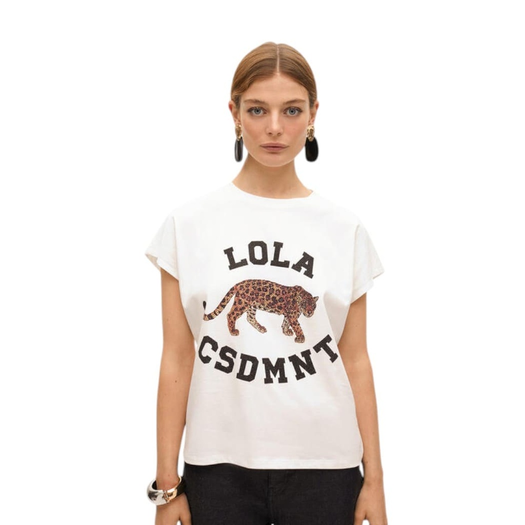 Camiseta Tigre LC 00B Bc