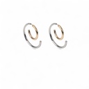 Pendientes Espiral LC 0M3
