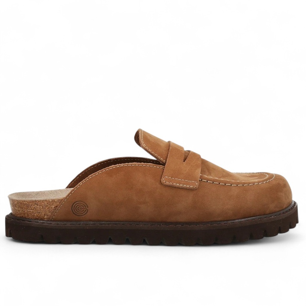Zueco Nubuck Genuins