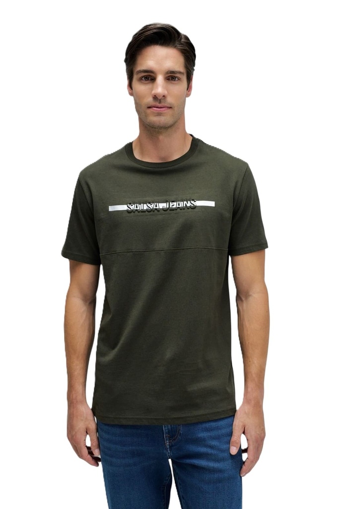 Camiseta Logo Vd Salsa