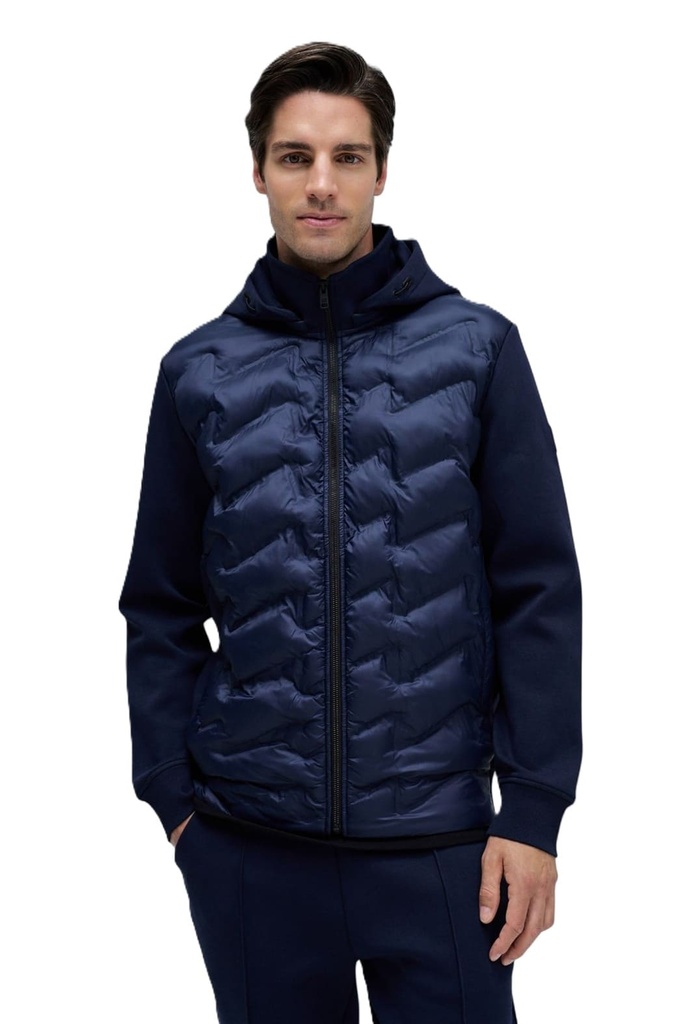 Chaqueta Acolchada Salsa