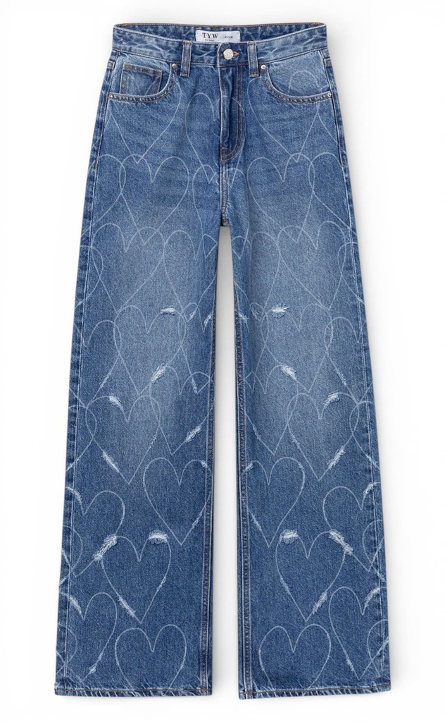 Jeans KYLIE_72 Tiffosi Az