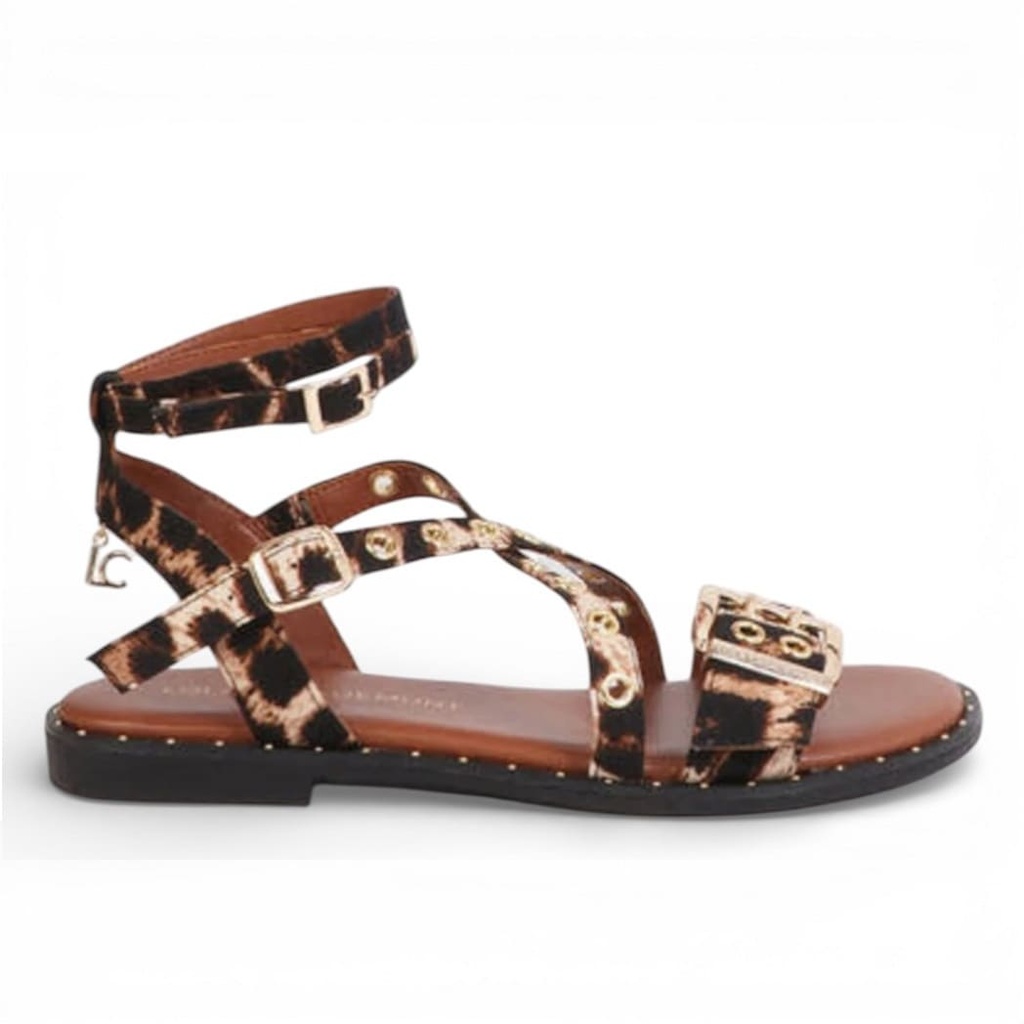 Sandalia Plana Lola Casademunt 