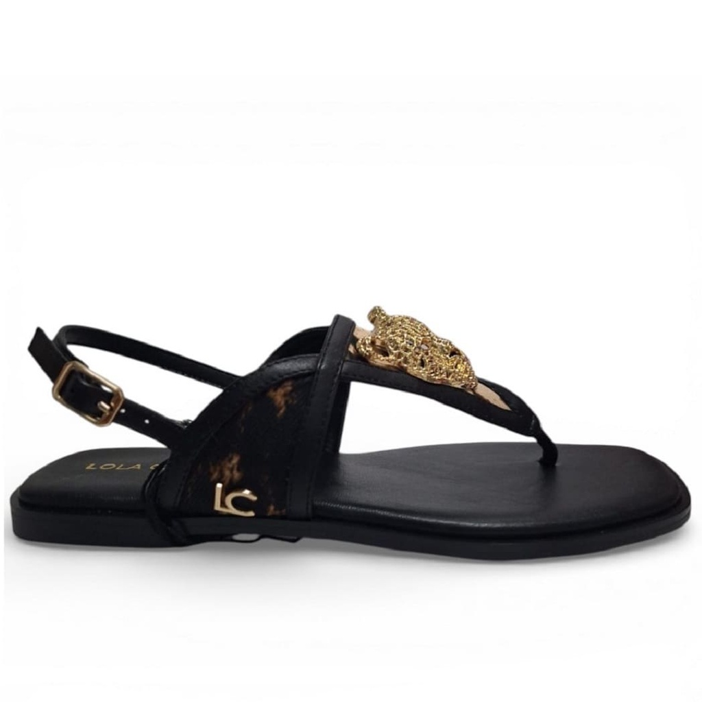 Sandalia Animal Lola Casademunt 