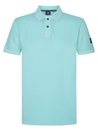 Polo Petrol Short Sleeve