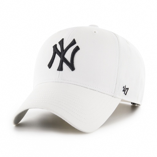 [B-RAC17CTP-WH] Gorra 47 Forty Seven Yankees Bc