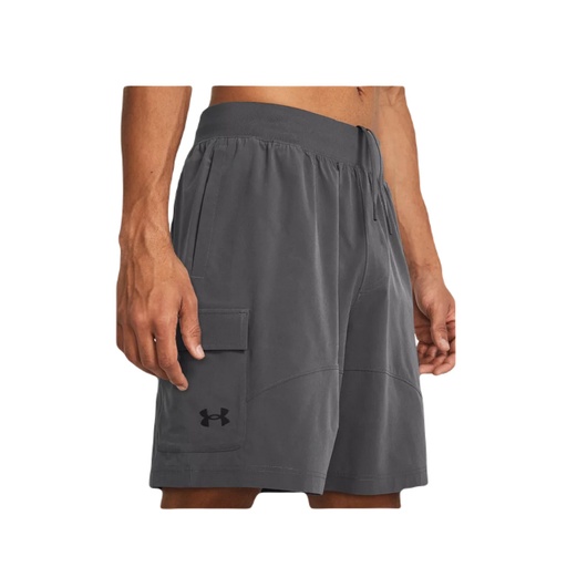 Bermuda cargo Under Armour