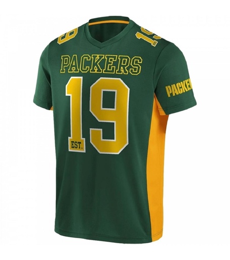 Camiseta NFL Packers