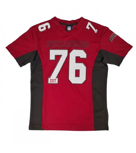 Camiseta NFL Bucs