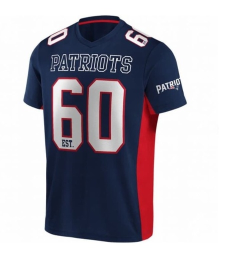 Camiseta NFL Patriots