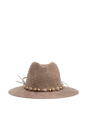 [71007817 150] Sombrero Hat VLV Beig