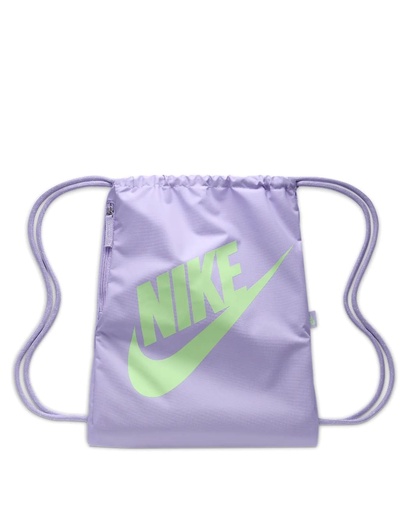 [DC4245 512] Saco Drawstring Nike 13L Lila