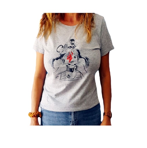 Camiseta Pipi "canariasblue" Gr