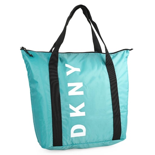 [0008000040002] Bolso Packable DKNY Az
