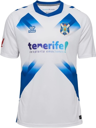 Camiseta CD Tenerife Cross Bc