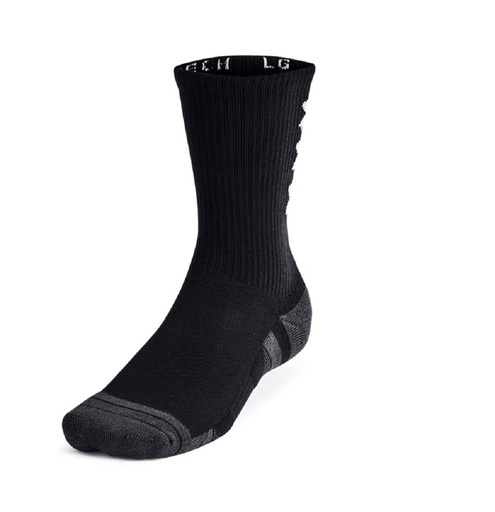 [1379515-002] Pack 3 Calcetines Under Armour 515 Ng