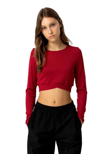 [10057089 543] Camiseta Crop Tiffosi 089 Rj