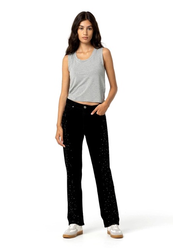 Jeans Brillante Tiffosi 962 Ng