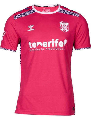 Camiseta CD Tenerife Community Rs