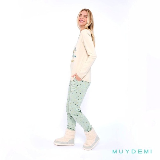 [290030] Pijama Invierno Muydemi 030