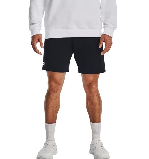 Shorts Rival Fleece UA 001