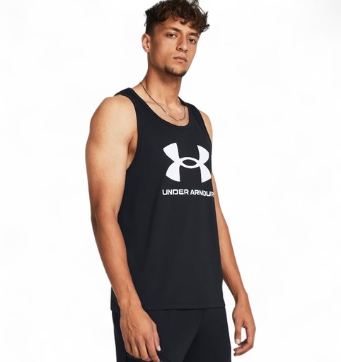Camiseta S/M Logo UA 001