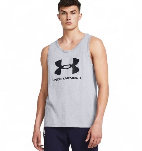 Camiseta S/M Logo UA 035