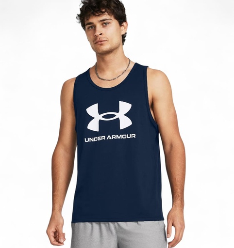 Camiseta S/M Logo UA 408