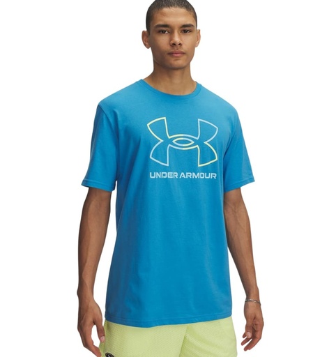 Camiseta Update UA 452