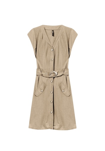 Vestido Jabuti Tiffosi Bg