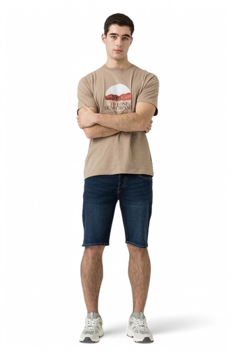 Bermuda Denim Slim_51 Tiffosi Az