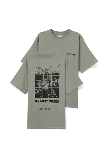 Camiseta Carson Tiffosi Vd