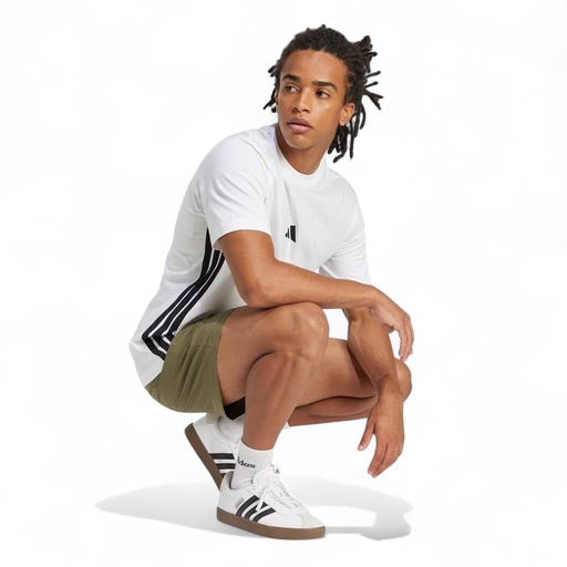 [JE6388] Camiseta 3 Líneas Adidas Bc