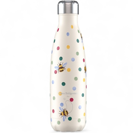 [94589 ]  Botella 500ml Chilly's Emma Lunares Chilly's 
