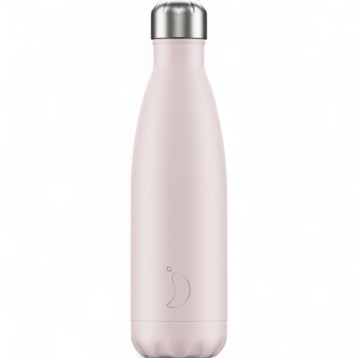 [501595 ] Botella Inox 500ml Blush Chilly's