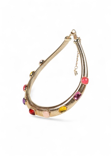 [LS2503003_2MZ] Collar Incrustaciones LC 2MZ