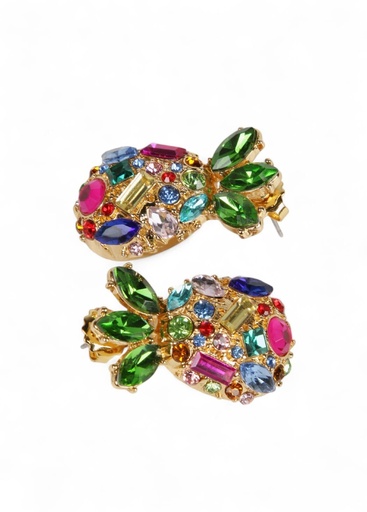 [LS2503037_2MZ] Pendientes Piña LC