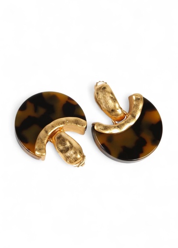 [LS2503043_15M] Pendientes Medialuna 15M