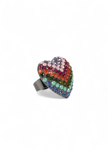 Anillo Corazón LC 2MZ