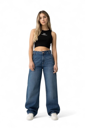 [10059138 M10] Jeans DEMI_3 Tiffosi Az