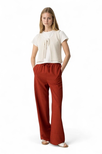 [10061177 447] Pantalón Brownie Tiffosi Rj